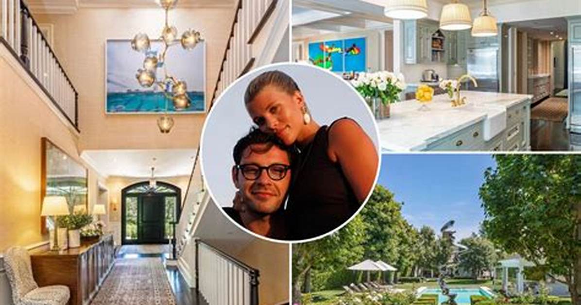 Inside Sofia Richie Grainge's $9,000 'Invisible' Nursery and Life as a Mom of Two