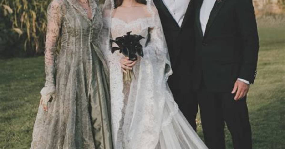 Inside Stella Banderas' Romantic Spanish Nuptials: Dakota Johnson Celebrates Her Sister's Big Day