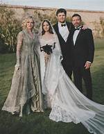 Inside Stella Banderas' Romantic Spanish Nuptials: Dakota Johnson Celebrates Her Sister's Big Day