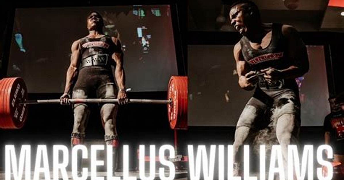 Inside the Algorithm: How 'Marcellus Williams Powerlifting' Became an Overnight Search Phenomenon