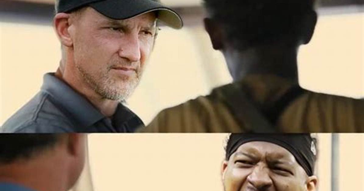 Inside the Meme: How a Captain Phillips Quote Became a Federal Policy Lightning Rod