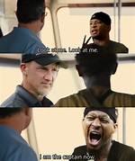 Inside the Meme: How a Captain Phillips Quote Became a Federal Policy Lightning Rod