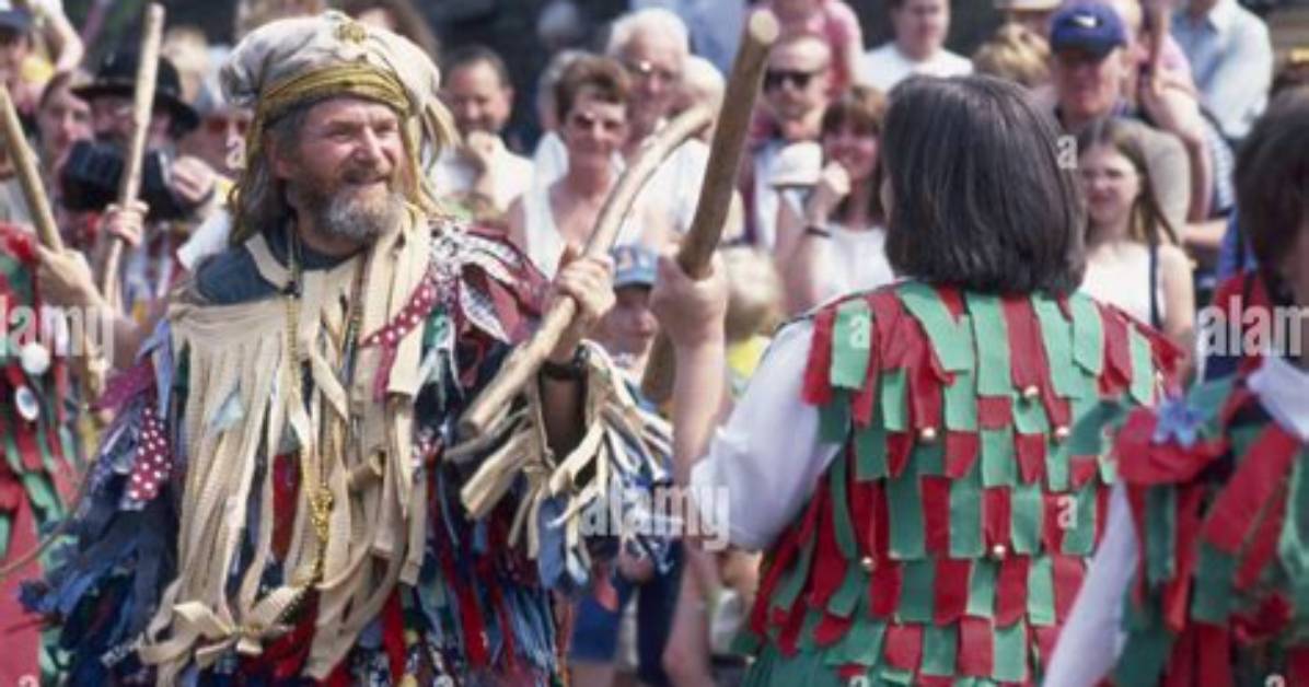 Inside 'The Mummers' Dance': Instruments, Visuals, and the Art of World Music