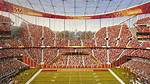 Inside the New D. C. Stadium: How Commanders' Intimate Club Seating Plans to Create the Nfl's Loudest Venue