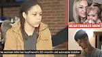 Iris Alfera Murder Case: Chilling Evidence That Led to Charges Against Father’s Girlfriend