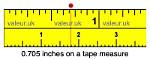 Is a Dime Exactly 0.705 Inches? Fact-Checking Coin Sizes and Weather Scale Discrepancies