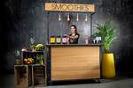 Is a Mobile Smoothie Bar Cart Actually Profitable? Startup Costs and Hidden Realities