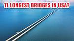 Is America’s Longest Bridge at Risk? the Shocking Scale of Massive Water Crossings