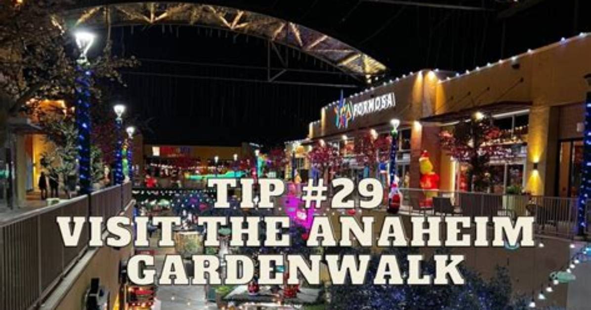 Is Anaheim Gardenwalk Safe and Thriving? Fact-Checking Rumors, Crime, and Development Delays