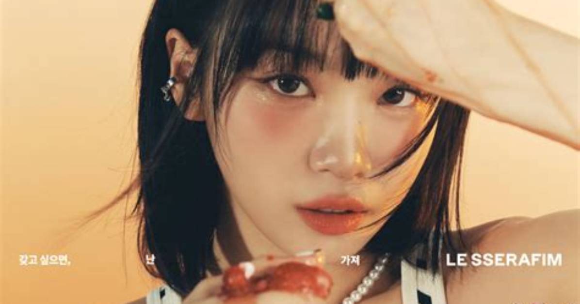 Is Chaewon Okay? Disentangling Le Sserafim's Leader and Actress Moon Chae-Won