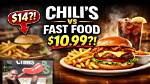 Is Chili’s Really Cheaper Than Fast Food? Fact-Checking the $10.99 3 for Me Menu Hype