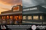 Is Cracker Barrel Erasing Its Nostalgic Soul? the Backlash over Its Modern Interior Remodel