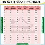 Is Eu Size 39 a Us 8.5 or 9? the Truth Behind European Sizing Inconsistencies