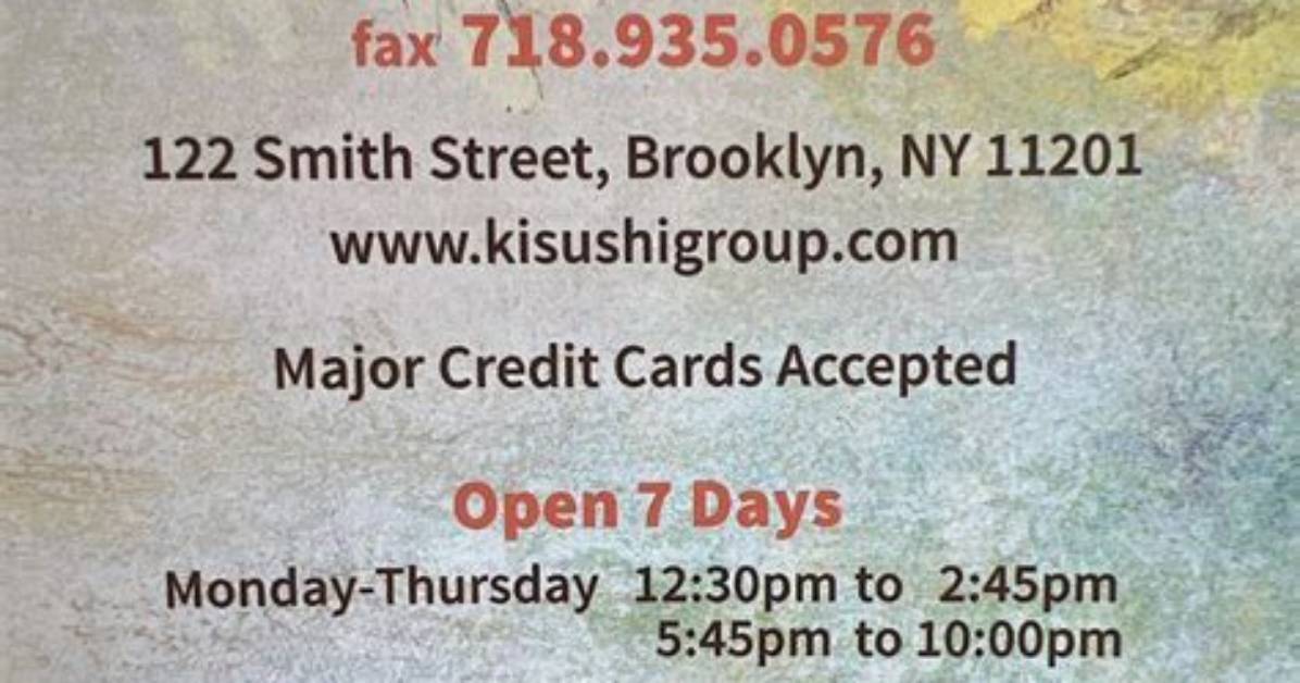 Is Ki Sushi on Smith Street Worth the Hype? Fact-Checking Brooklyn’s Omakase Staple