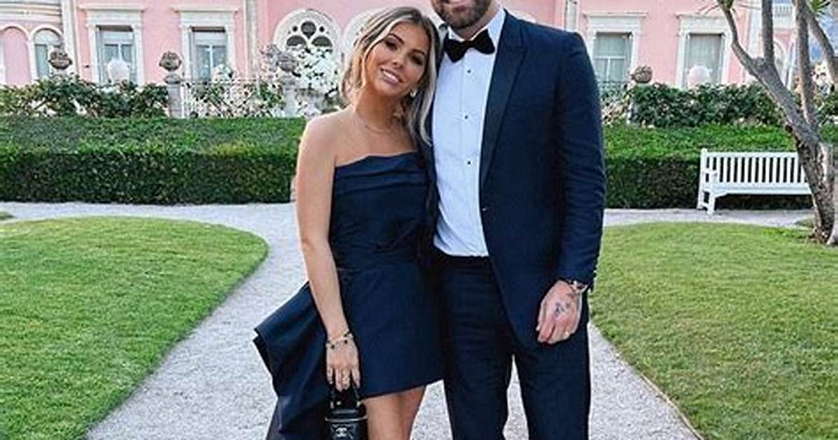 Is Luke Shaw Married? Inside His Private Life with Longtime Partner Anouska Santos