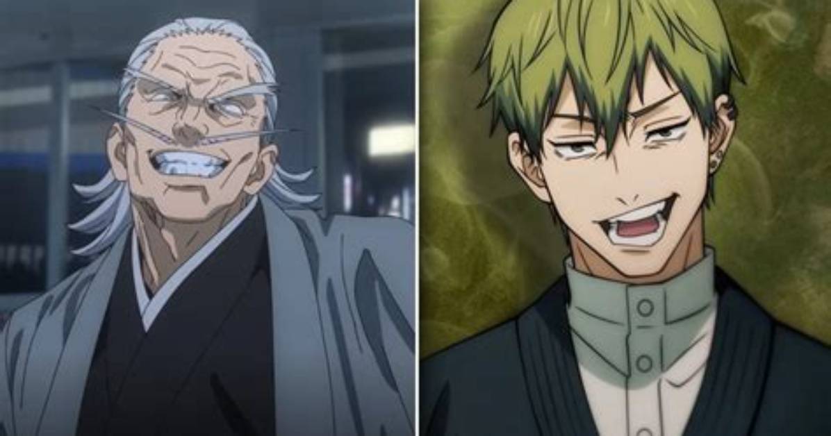 Is Naobito Stronger Than Naoya? the Brutal Truth Behind Zenin Clan Hierarchy
