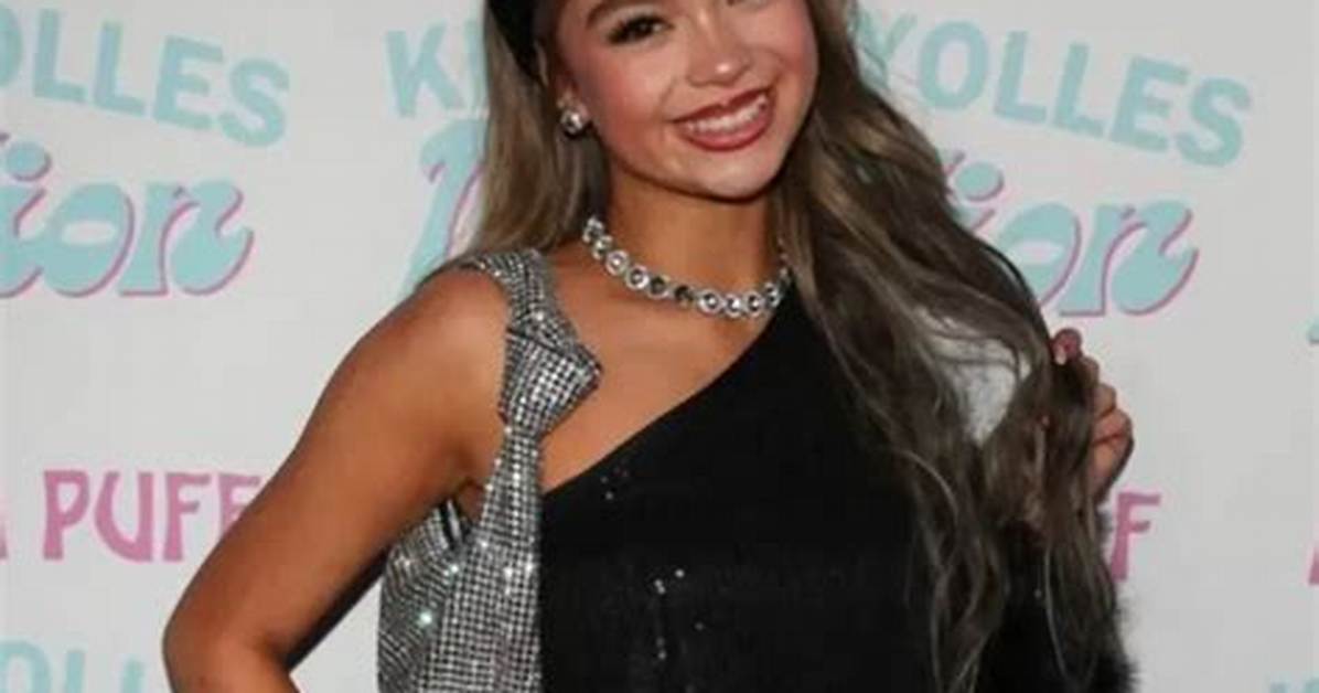 Is Preslee Faith Older Than You Think? Fact-Checking Her Age and Career Timeline