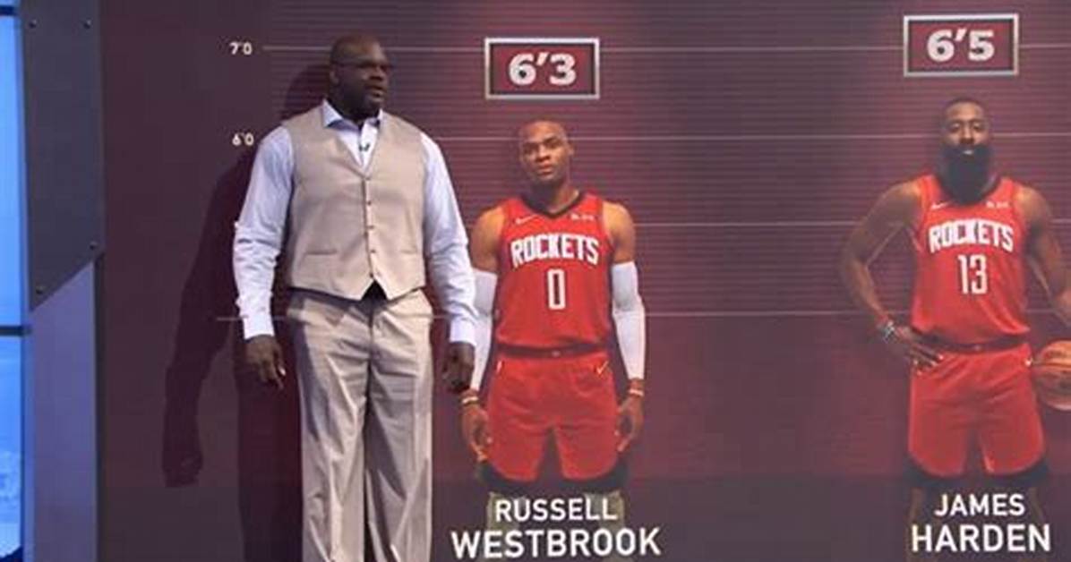 Is Shaq Really a Size 22? the Surprising Truth Behind His Actual Sneaker Measurements