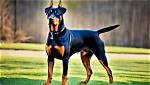 Is the Doberman Rottweiler Mix Truly Dangerous? the Truth Behind the Intimidating Hybrid