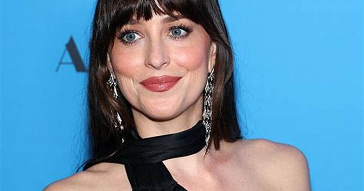 Is the Fringe Era over? Dakota Johnson Ditching Her Signature Bangs Sparks Internet Meltdown