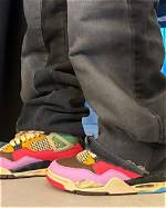 Is the J Balvin Air Jordan 4 Multi-Color Real? Release Details Fact-Checked