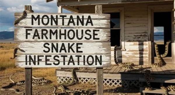 Is the Montana Snake Farmhouse Story Real? Fact-Checking the Den Claims