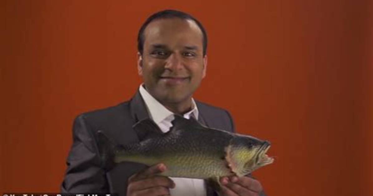 Is the One Pound Fish Man Really Back in London? the Truth Behind His Viral Return