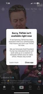 Is Tiktok Disappearing from App Stores? How to Safely Download the App Right Now