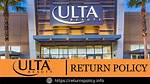 Is Ulta's Return Policy Getting Worse? the Hidden Changes Shoppers Missed