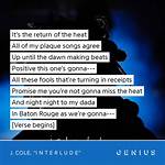 J. Cole Lyrics Mystery Solved: Faqs on 'Hide Your Kids, Hide Your Wife' and Recent Drops