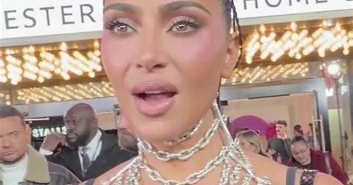Kim Kardashian on Tiktok: Accounts, Viral Moments, Skims Livestreams, and Rules Explained