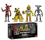 Latest Fnaf Merch Wave: Toy Freddy Figures Arrive Amid Retail Expansion