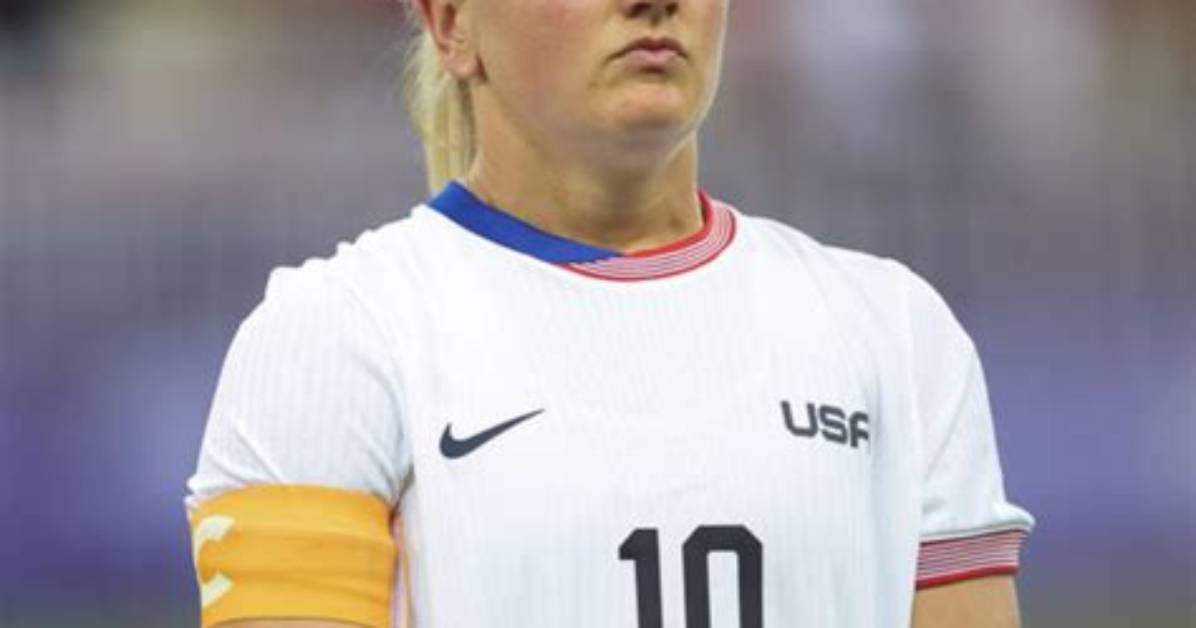 Lindsey Horan's Colorado Legacy: Mapping Her Journey from Golden Youth Prodigy to Uswnt Icon
