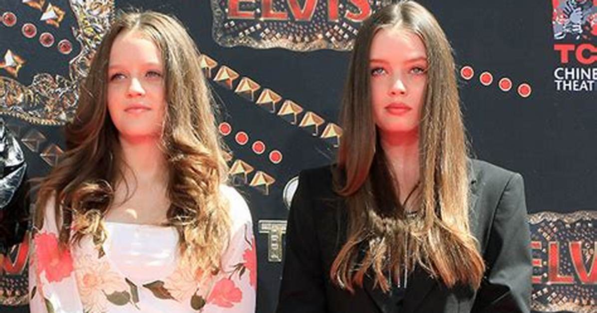 Lisa Marie Presley’s Twins Today: Rare Photos and Tributes of Harper and Finley