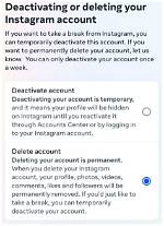 Logging out Vs. Deactivating Instagram: Fact-Checking Common Account Privacy Myths