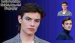 Louis Partridge Height, Age, and Profile: Everything Fans Want to Know
