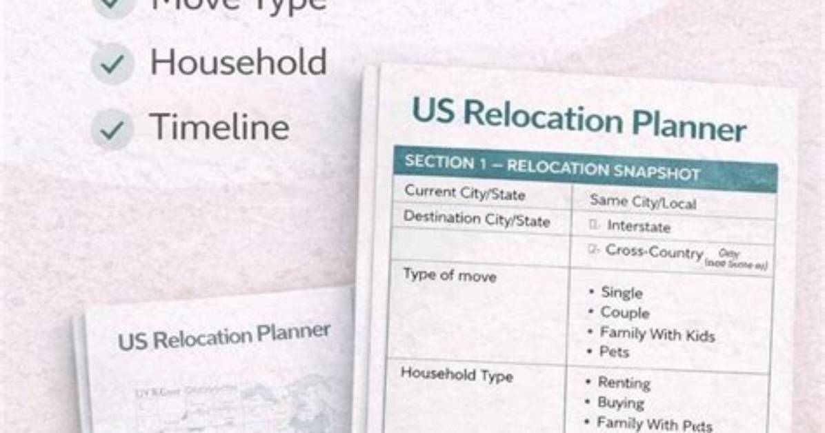 Marlon's Us Relocation Timeline: Verified Records and Key Milestones