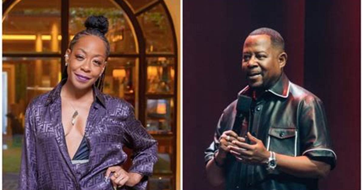 Martin Lawrence and Tichina Arnold: Debunking Decades of Dating Rumors with Real Facts