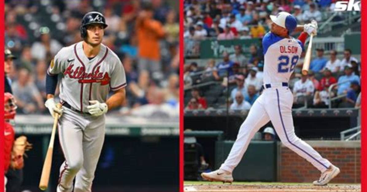 Matt Olson Vs. Greg Olson: Comparing Their Family Trees and Mlb Profiles