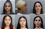 Miami-Dade Mugshots Reveal Faces Behind High-Profile Arrests Across South Florida