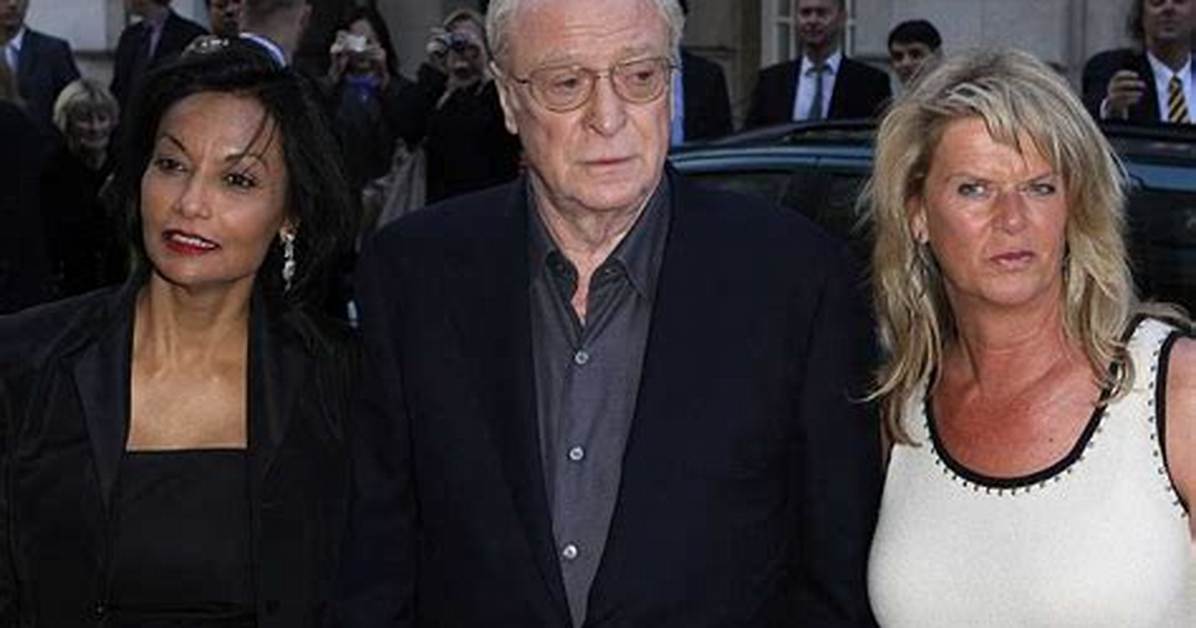 Michael Caine's Daughters Revealed: Photos and Key Moments by His Side