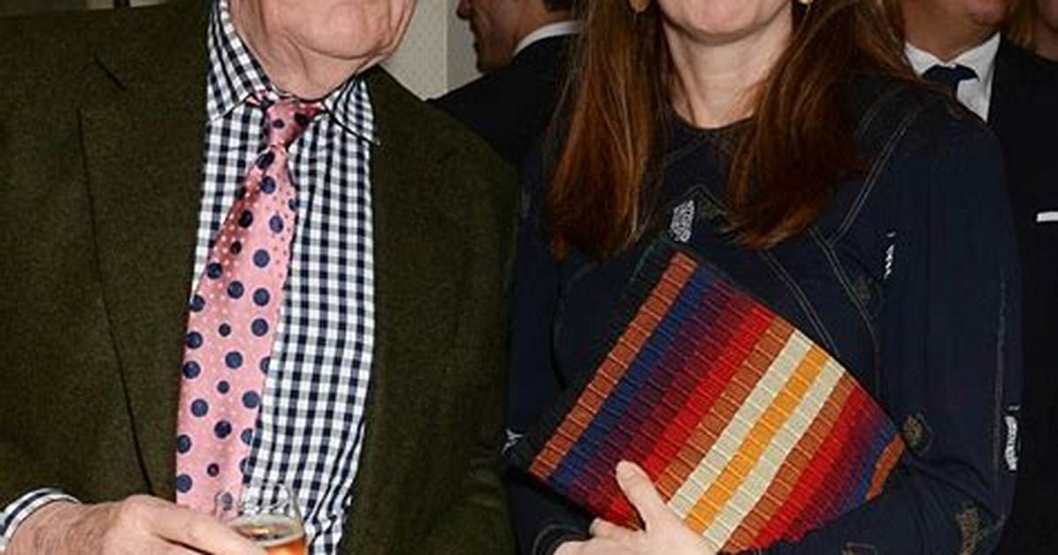 Michael Gambon and Philippa Hart: the Complete Timeline of Their 20-Year Romance