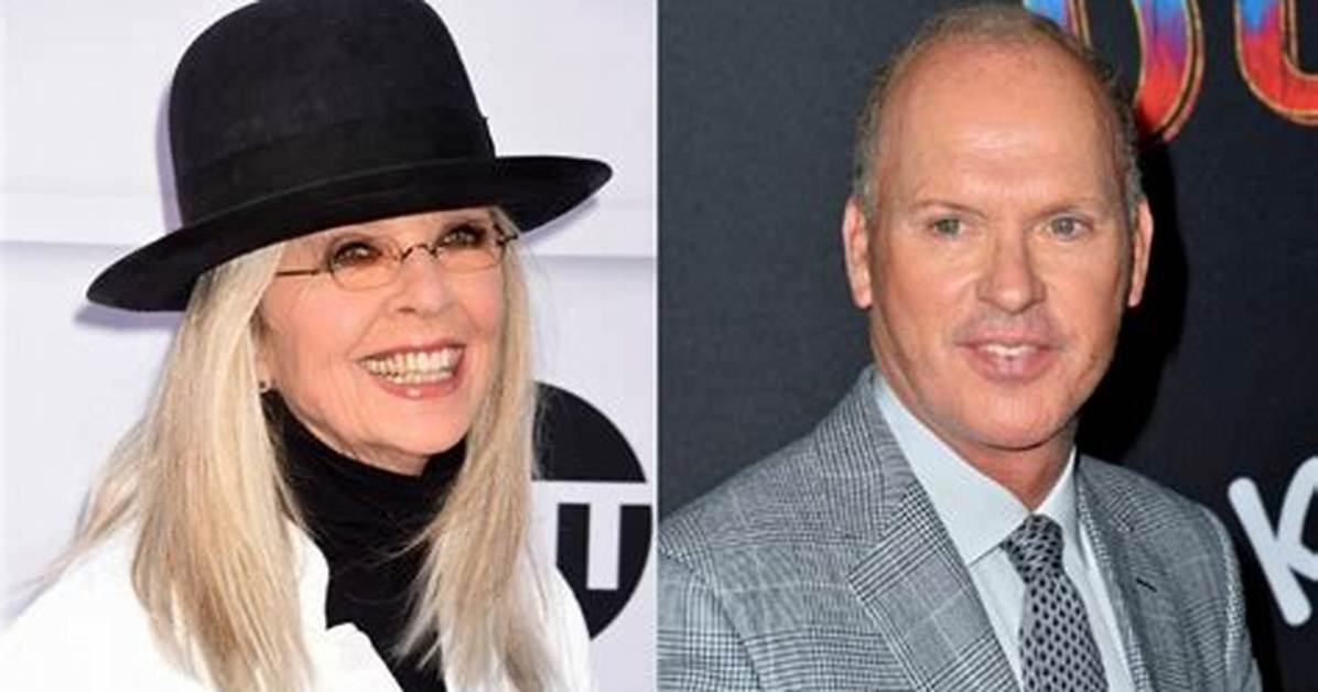 Michael Keaton and Diane Keaton: Everything You Need to Know About Their Connection