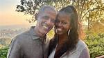 Michelle Obama: a Radiant Motherhood Journey While Pregnant