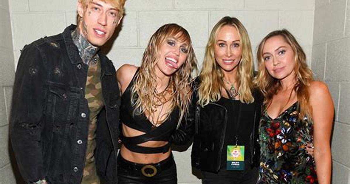 Miley Cyrus' Brother’s Forgotten Band: the Wild True Story of Metro Station