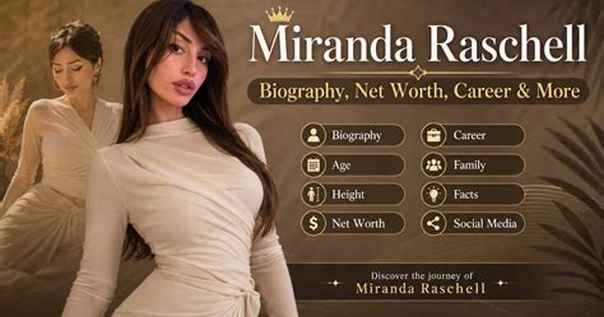 Miranda Raschell Leaks Verified: Real Content or High-Risk Web Spam?