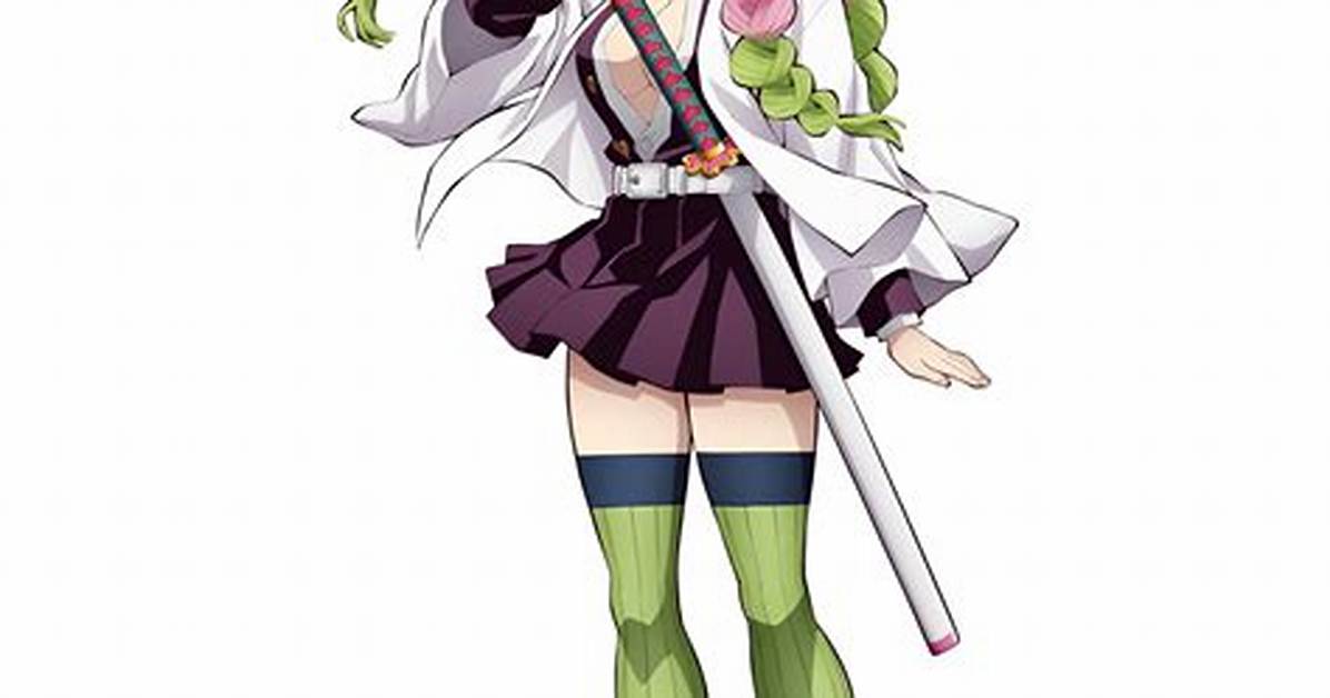 Mitsuri's Official Profile Breakdown: Databook Stats, Birthday, and True Age Explained