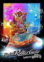 Muppets Rock 'N' Roller Coaster Guide: Queue, Music, Warnings & Tips