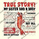 'My Sister Had a Baby Shrimp': the Bizarre Viral Post Confusing the Internet