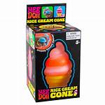 Needoh Ice Cream Cone Hands-on Test: Texture, Filling, and Durability Breakdown